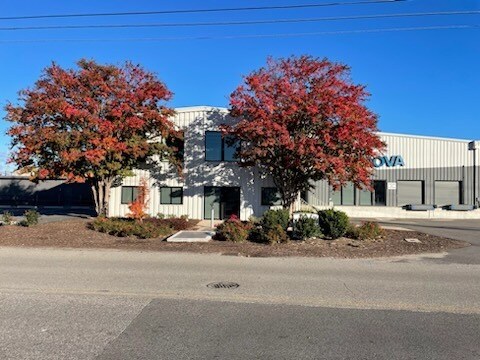 More Photos Of 1900 Ellen Rd, Richmond Office For Lease