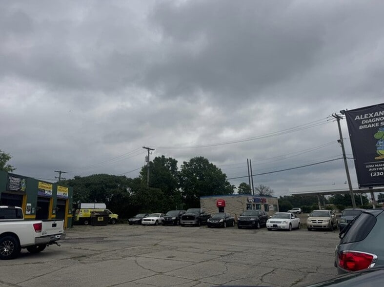 More Photos Of 5202 Mahoning Ave, Youngstown General Retail For Sale
