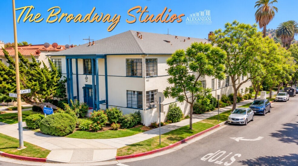 Primary Photo Of 1600 E Broadway, Glendale Apartments For Sale