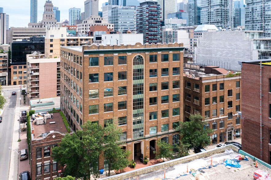 Primary Photo Of 179 John St, Toronto Office For Lease