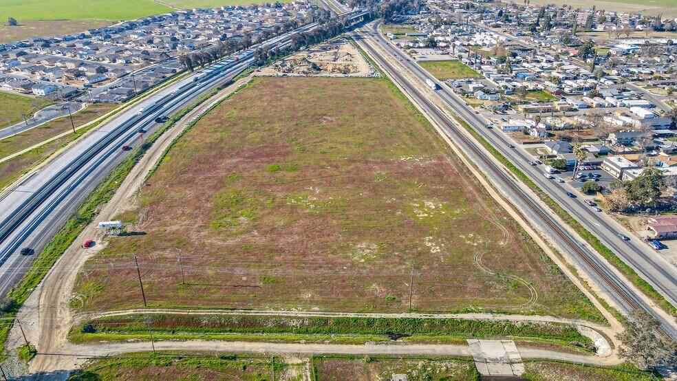 More Photos Of 1901 Sycamore Ave, Atwater Land For Lease