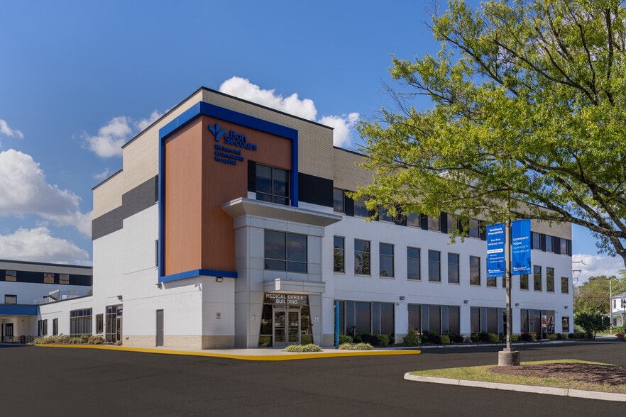 Primary Photo Of 1510 N 28th St, Richmond Medical For Lease