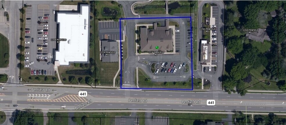 More Photos Of 2226 Penfield Rd, Penfield Medical For Sale