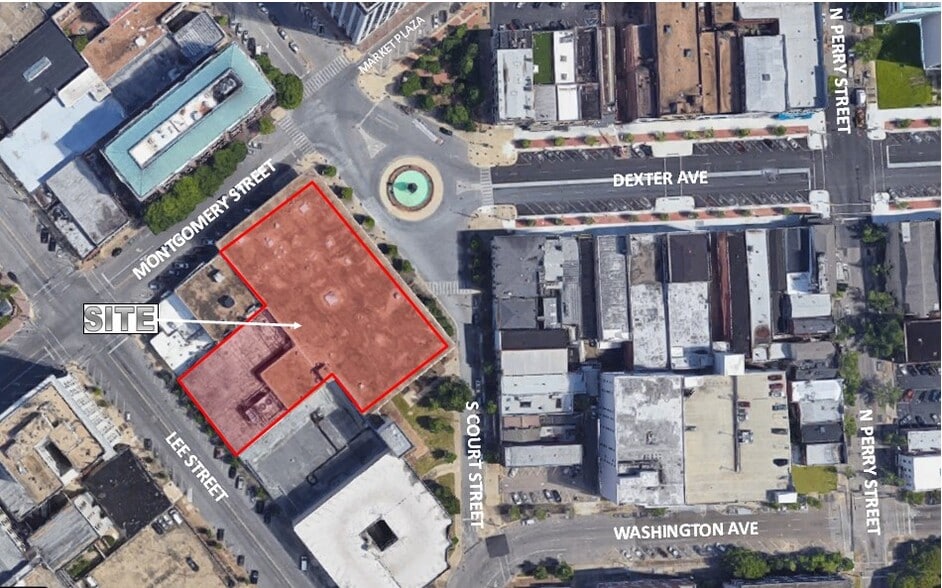 More Photos Of 1 Dexter Plz, Montgomery Specialty For Lease