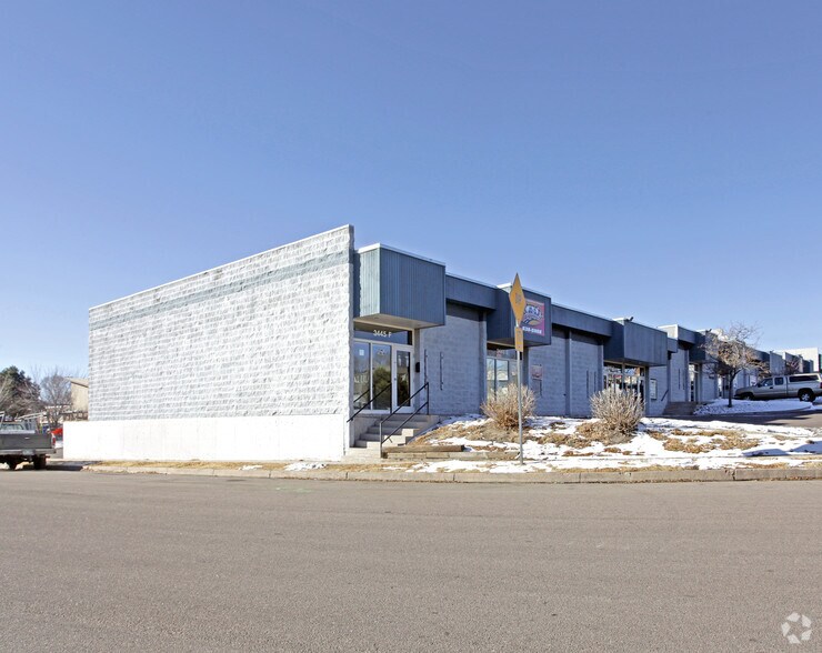 More Photos Of , Colorado Springs Industrial For Sale