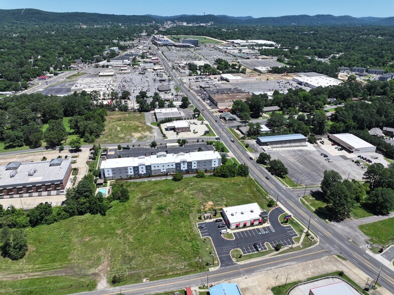 More Photos Of 3412 Central Ave, Hot Springs Land For Sale