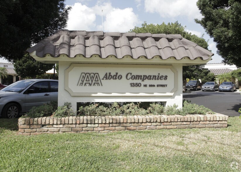 More Photos Of 1350 NE 56th St, Fort Lauderdale Office For Lease