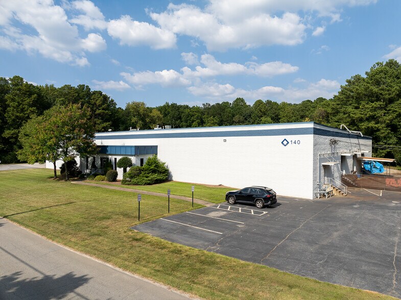 Primary Photo Of 140 Mendel Dr SW, Atlanta Distribution For Lease