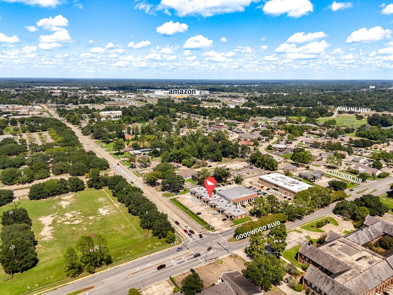 More Photos Of 8211 Goodwood Blvd, Baton Rouge Office For Lease