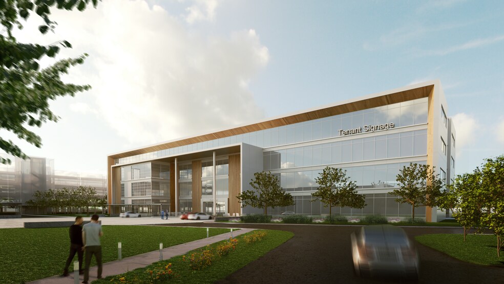 Primary Photo Of Trueman Blvd, Hilliard Medical For Lease