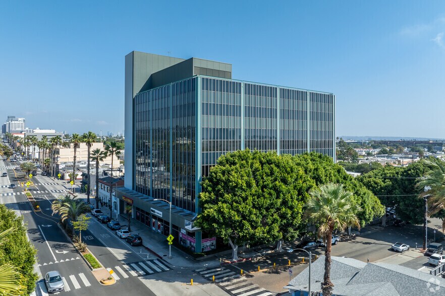 Primary Photo Of 2444 Wilshire Blvd, Santa Monica Office For Lease