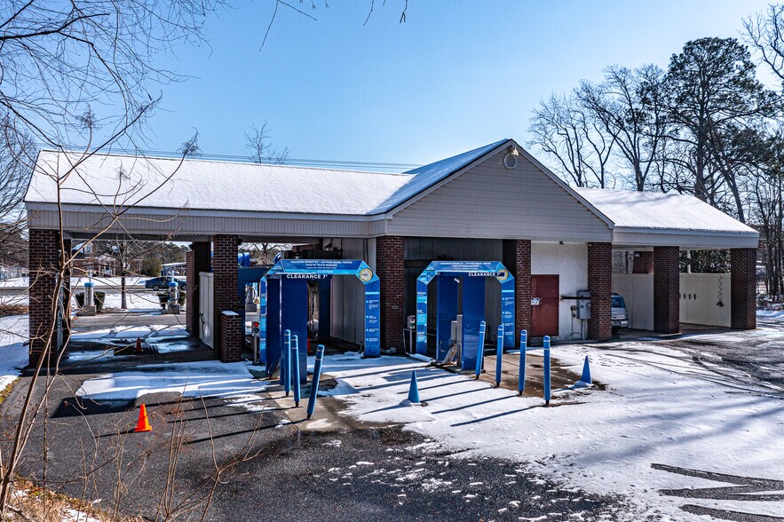 More Photos Of 4088 George Washington Memorial Hwy, Gloucester Carwash For Sale