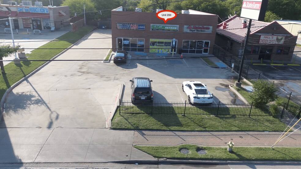 More Photos Of 2323 S Buckner Blvd, Dallas Freestanding For Lease