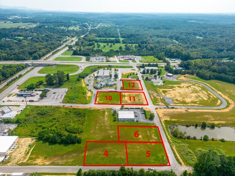 More Photos Of 123 Creekside dr, Ocoee Land For Lease