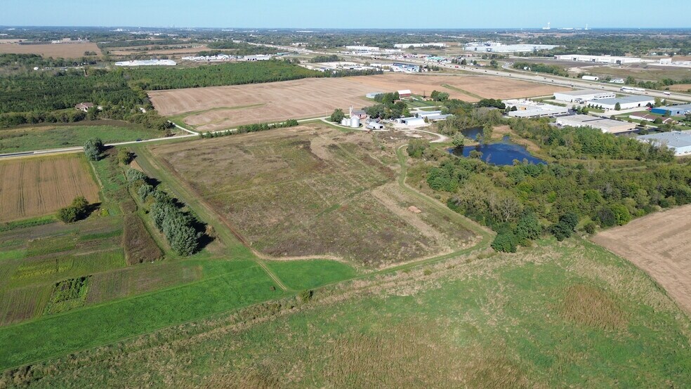 More Photos Of 00000 3 Mile Rd, Franksville Land For Sale