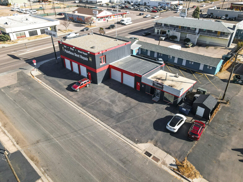 More Photos Of 3001 E Platte Ave, Colorado Springs Service For Sale