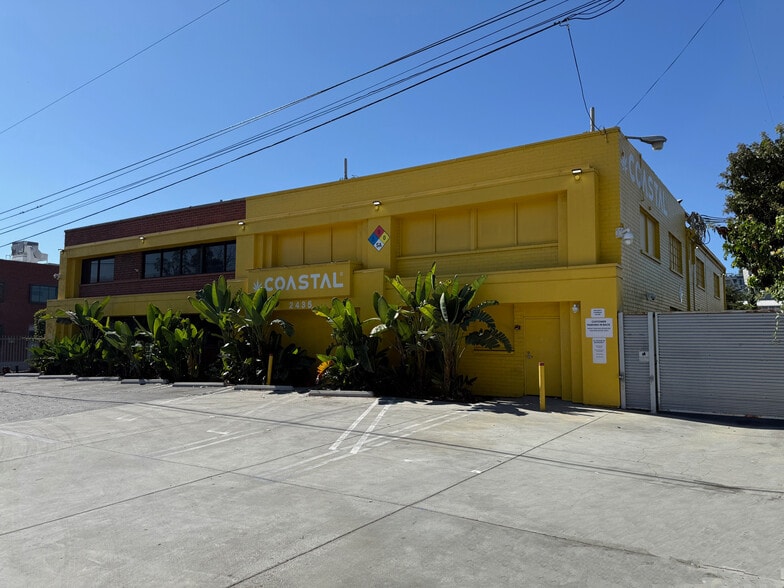 Primary Photo Of 2435 Military Ave, Los Angeles Office For Lease