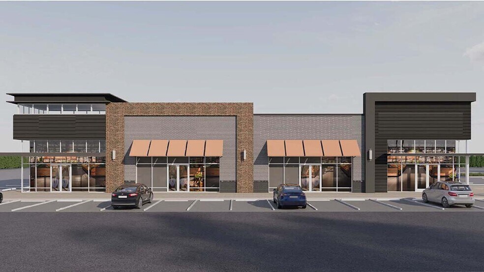 More Photos Of 3740 University Drive, Prosper Land For Lease