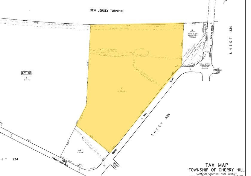More Photos Of 1515 Burnt Mill Rd, Cherry Hill Distribution For Lease