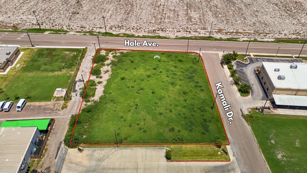 More Photos Of 2102 Hale Ave, Harlingen Land For Sale