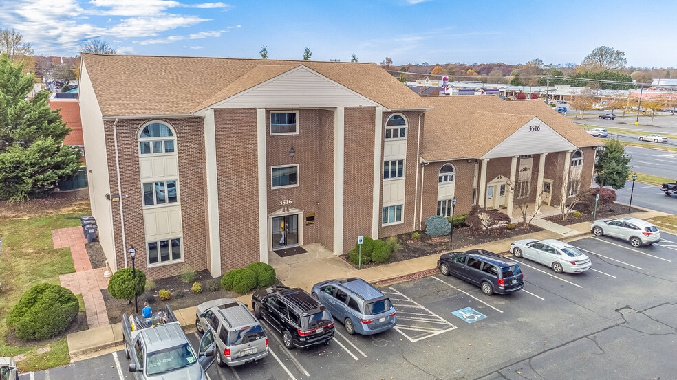 More Photos Of 3516 Plank Rd, Fredericksburg Office For Lease