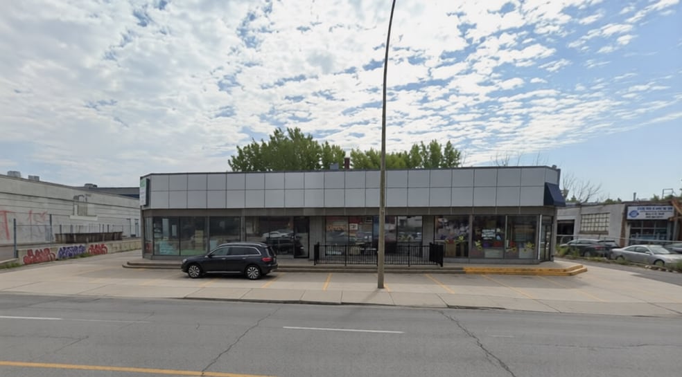 Primary Photo Of 6750-6752 Rue Saint-Jacques, Montréal Restaurant For Lease
