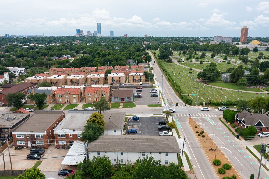 More Photos Of 735 NW 30th St, Oklahoma City Apartments For Sale