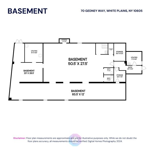 More Photos Of 70 Gedney Way, White Plains Bank For Sale