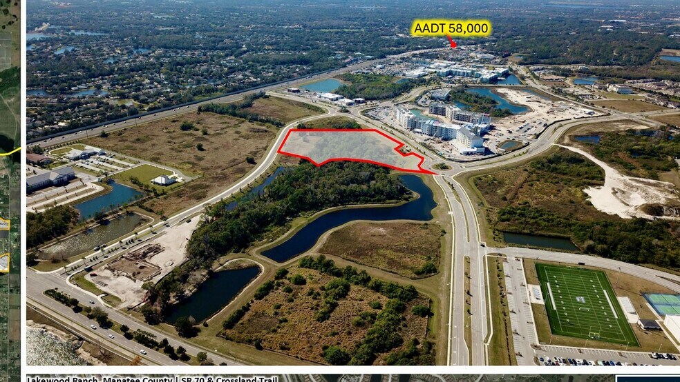 More Photos Of 5875 Crossland Trl, Lakewood Ranch Land For Sale