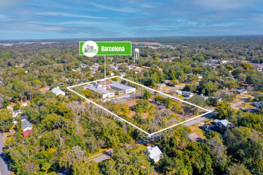 Primary Photo Of 340 N Boston Ave, Deland Apartments For Sale