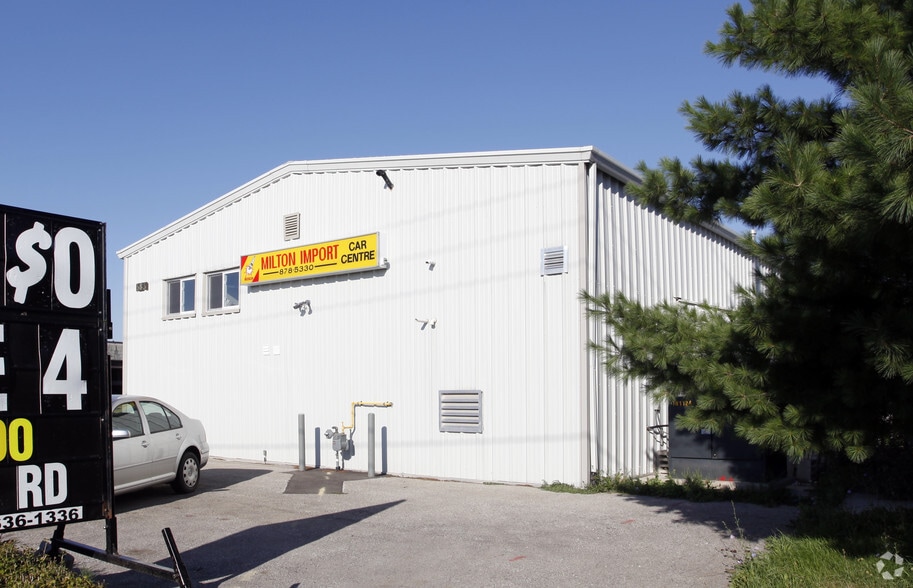 More Photos Of 583 Main St E, Milton Auto Repair For Sale