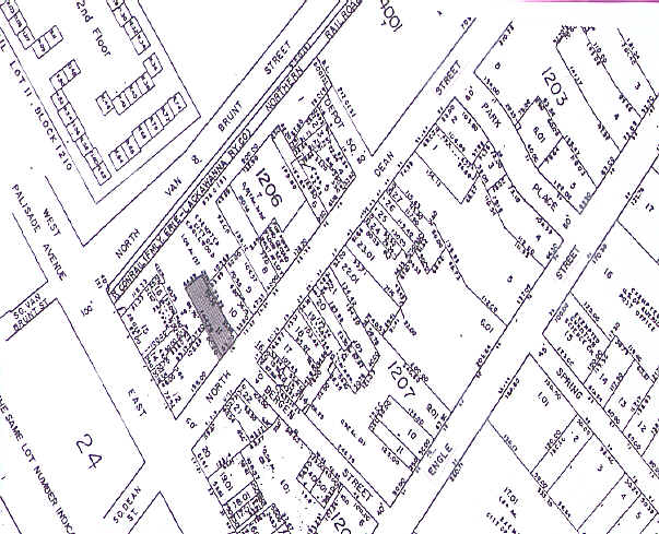 More Photos Of 14 N Dean St, Englewood General Retail For Lease