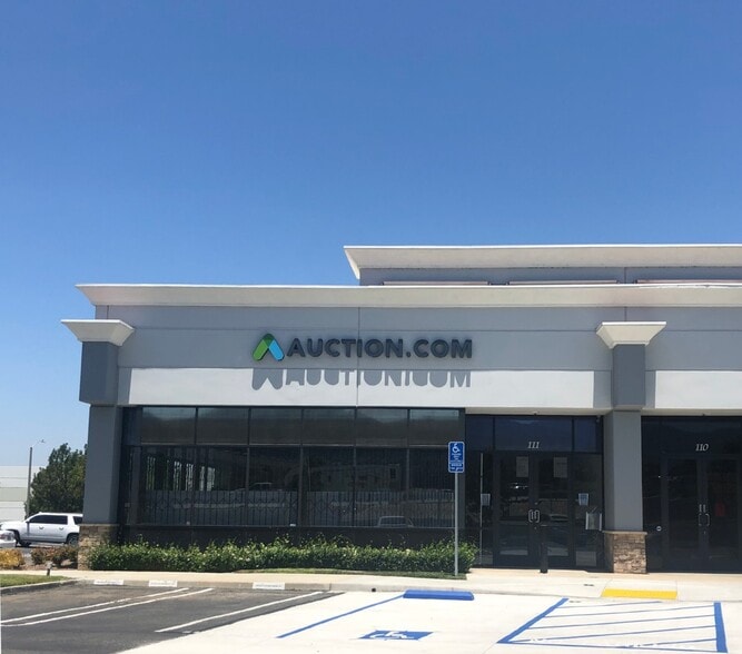 Primary Photo Of 2410 Wardlow Rd, Corona Freestanding For Lease