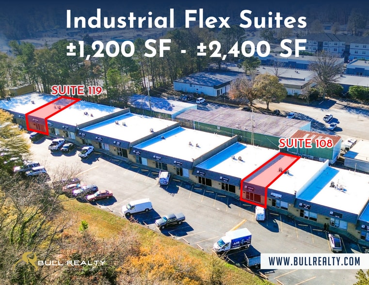 Primary Photo Of 5891 New Peachtree Rd, Doraville Warehouse For Lease