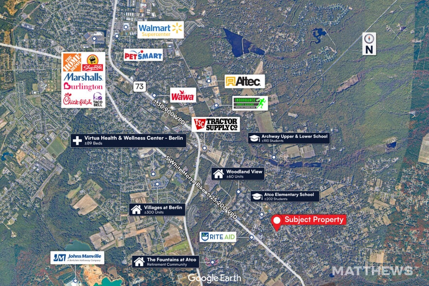 More Photos Of 2155 Atco Ave, Atco Bank For Sale