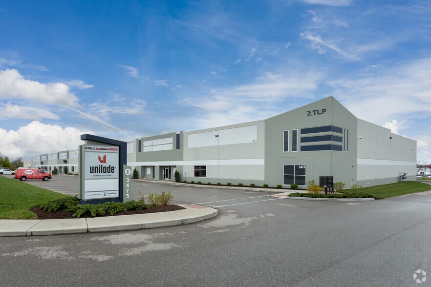 More Photos Of 3475 Langley Dr, Hebron Light Distribution For Lease