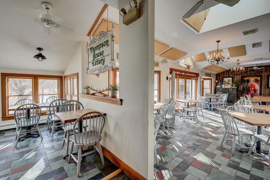 More Photos Of 193 Main St, Jackson Restaurant For Sale
