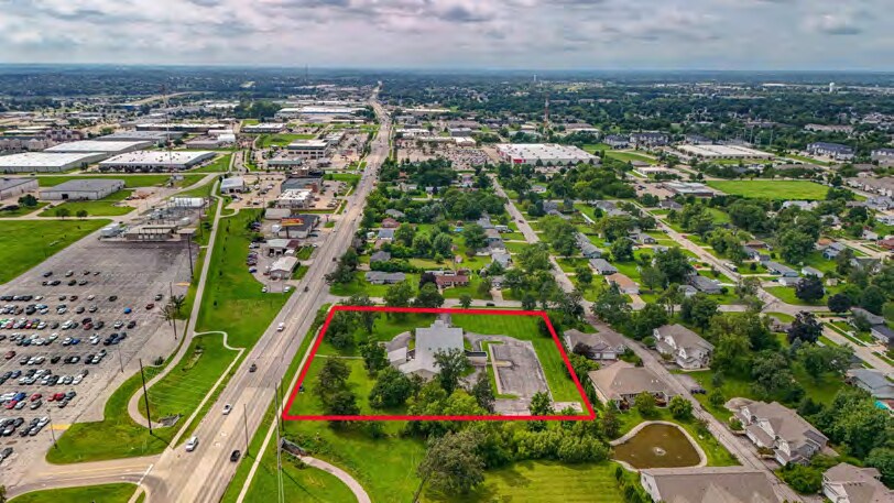 More Photos Of 640 Blairs Ferry Rd NE, Cedar Rapids Religious Facility For Sale