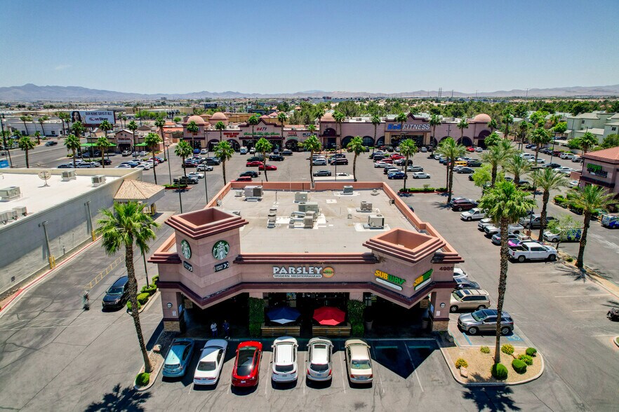 More Photos Of 4965-5035 W Tropicana Ave, Las Vegas Unknown For Lease