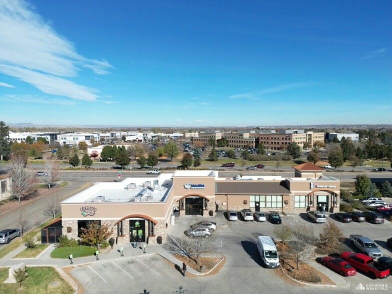 Primary Photo Of 2909 E Harmony Rd, Fort Collins Freestanding For Lease