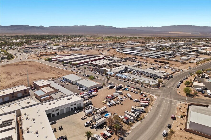 More Photos Of 1013 Industrial Rd, Boulder City Land For Sale