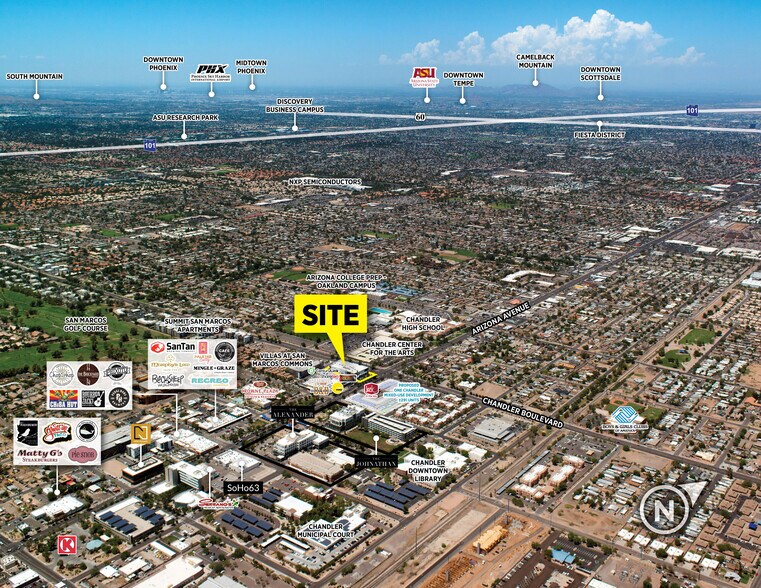 More Photos Of 1 W Chandler Blvd, Chandler Movie Theatre For Sale