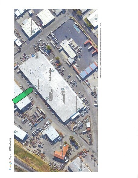 More Photos Of 3802 Mallard Dr, Benicia Warehouse For Lease