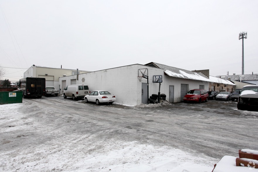 More Photos Of 1010 Barnett Rd, Columbus Warehouse For Sale
