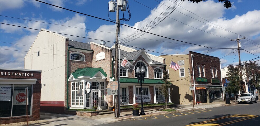 More Photos Of 646-650 Speedwell Ave, Morris Plains Restaurant For Sale