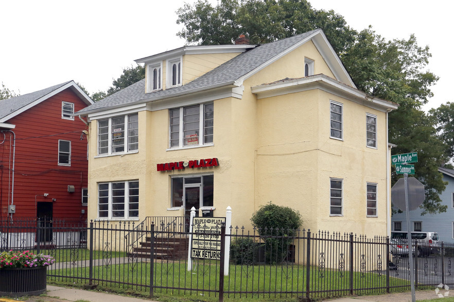 Primary Photo Of 1551 Maple Ave, Hillside Office Residential For Sale