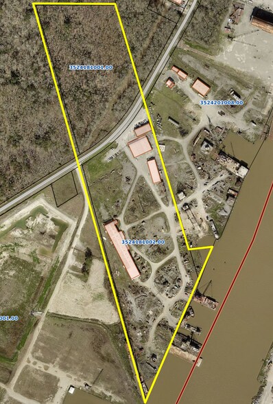 More Photos Of 503 Degravelle rd, Morgan City Land For Sale