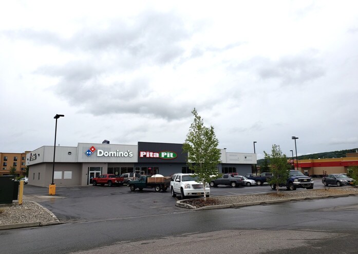 Primary Photo Of 410 Merhar Ave, Fairbanks Storefront For Lease