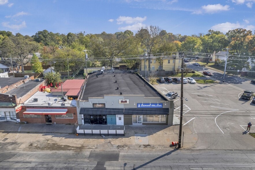 More Photos Of 407 Gallatin Ave, Nashville Restaurant For Lease