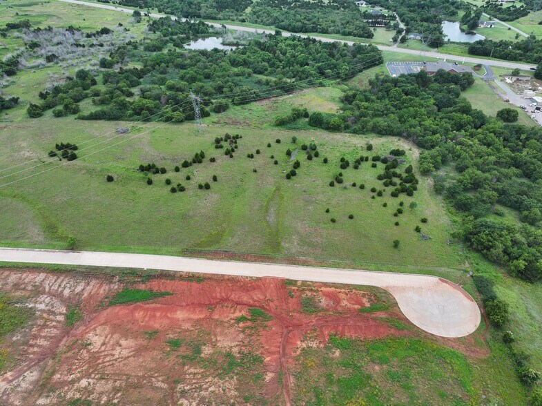 More Photos Of 11601 Morgan Road, Yukon Land For Sale